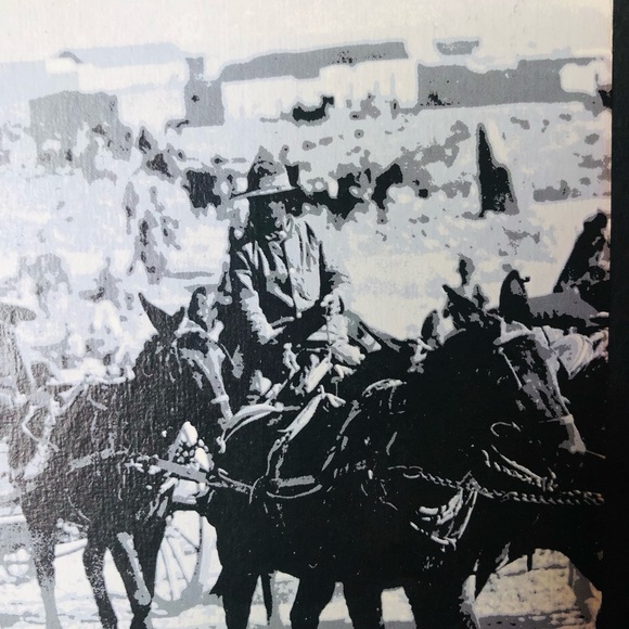 Unframed Pancho Villa Documentary Photograph - Picture 3 of 6